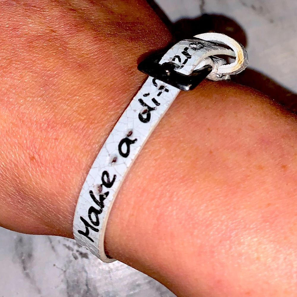Humanity Make a Difference Bracelet
